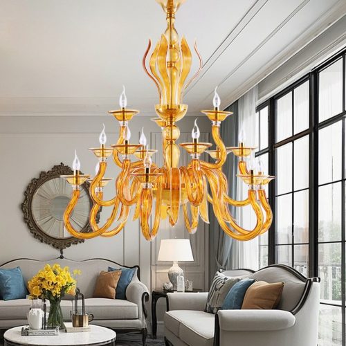 Petal-Trimmed Series